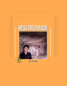 Ouve Junior, vê vídeos de música, lê a biografia, vê as datas da digressão e muito mais!