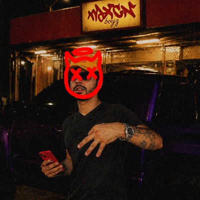 She wanna hang with a mexican. (feat. MEXICAN BOYZ) - Single