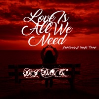 Love Is All We Need (feat. Sergi Yaro) - Single - DJ 
