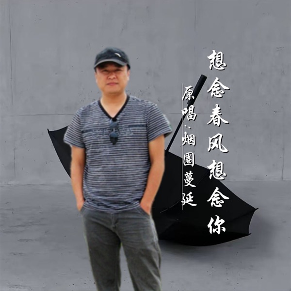 想念春风想念你 (DJ版) - Single