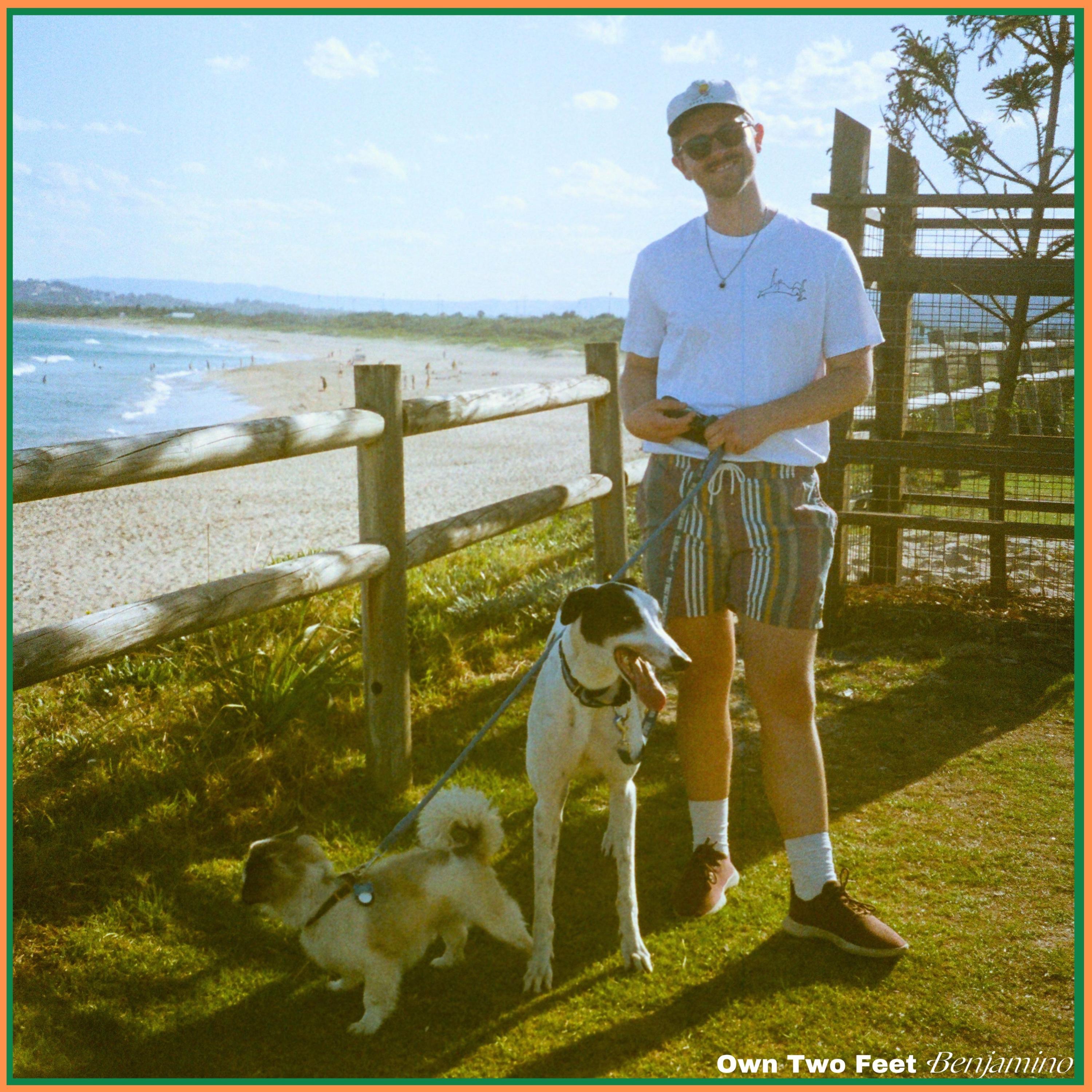 Own Two Feet - Single