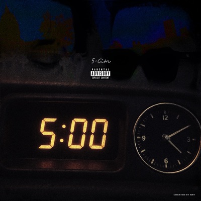 5AM (feat. Ant Amiri) - Single