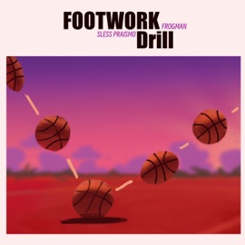 Footwork Drill Frogman & Sless Praismo