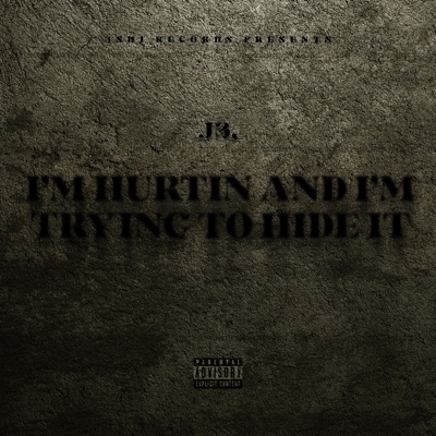 Im Hurtin and Im Trying To Hide It - EP
