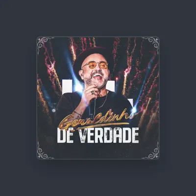 Listen to Geraldinho Lins, watch music videos, read bio, see tour dates & more!