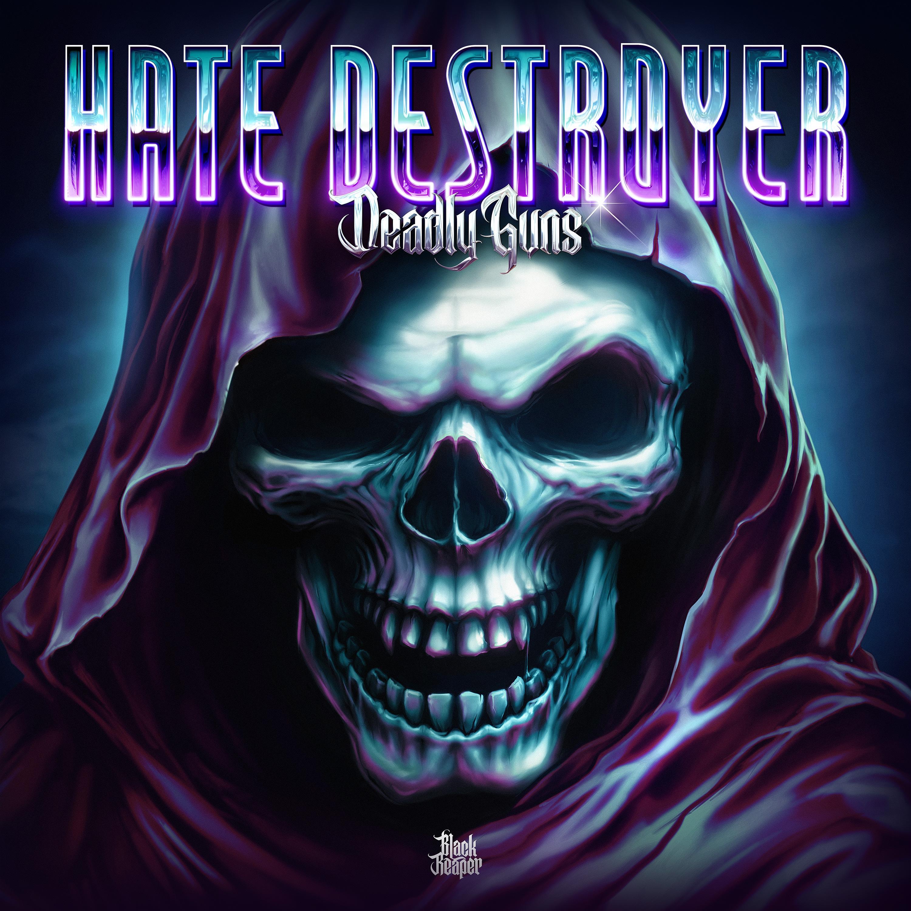 Hate Destroyer - Single