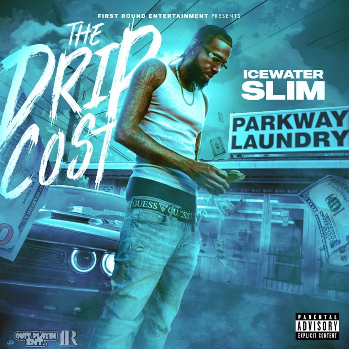 ‎The Drip Cost Album by Icewater Slim Apple Music