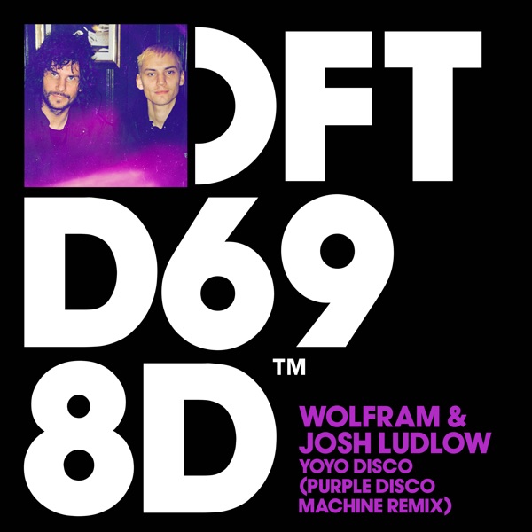 Yoyo Disco (Purple Disco Machine Remix) - Single