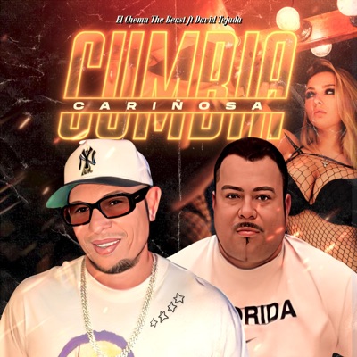 Cumbia cariñosa (feat. David tejada) - Single
