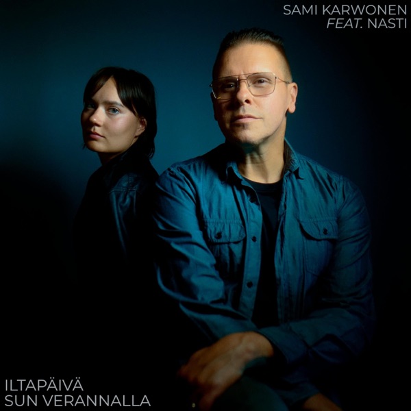 Iltapäivä sun verannalla - Single