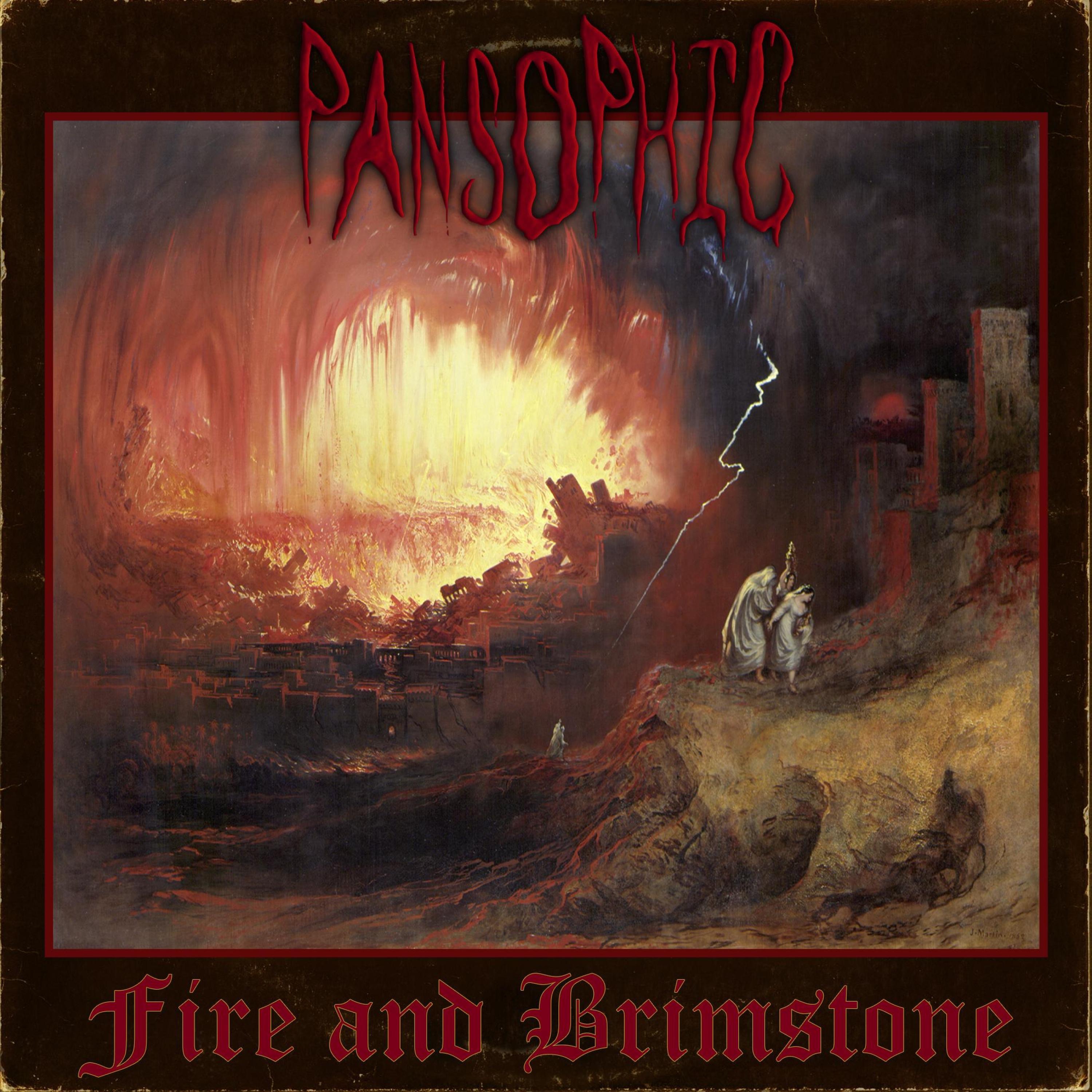 Fire and Brimstone - Single