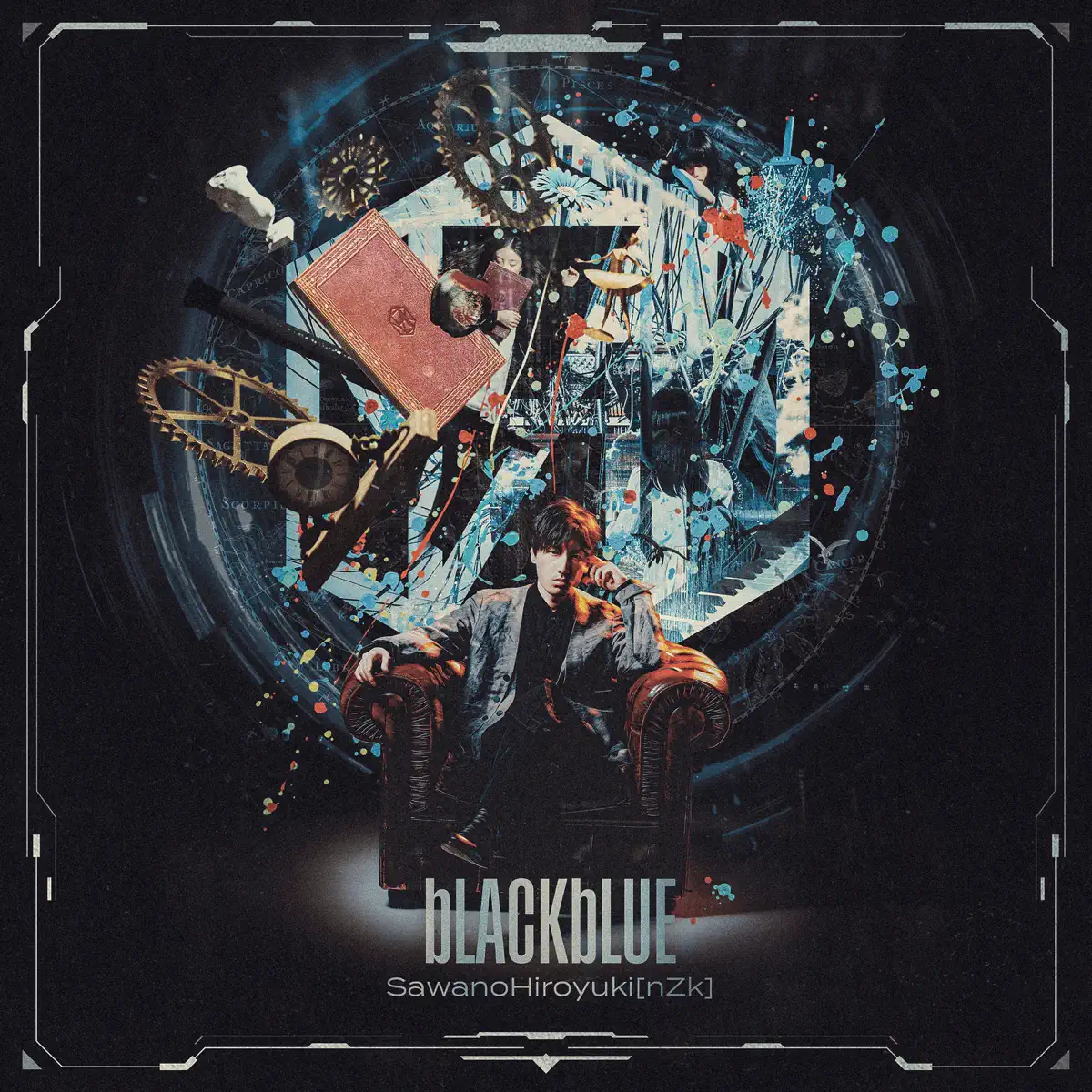 SawanoHiroyuki[nZk] - bLACKbLUE (2024) [iTunes Plus AAC M4A]-新房子