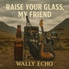Raise Your Glass My Friend