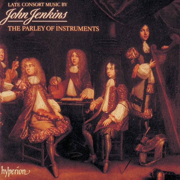 John Jenkins: Late Consort Music (English Orpheus, Vol. 11)