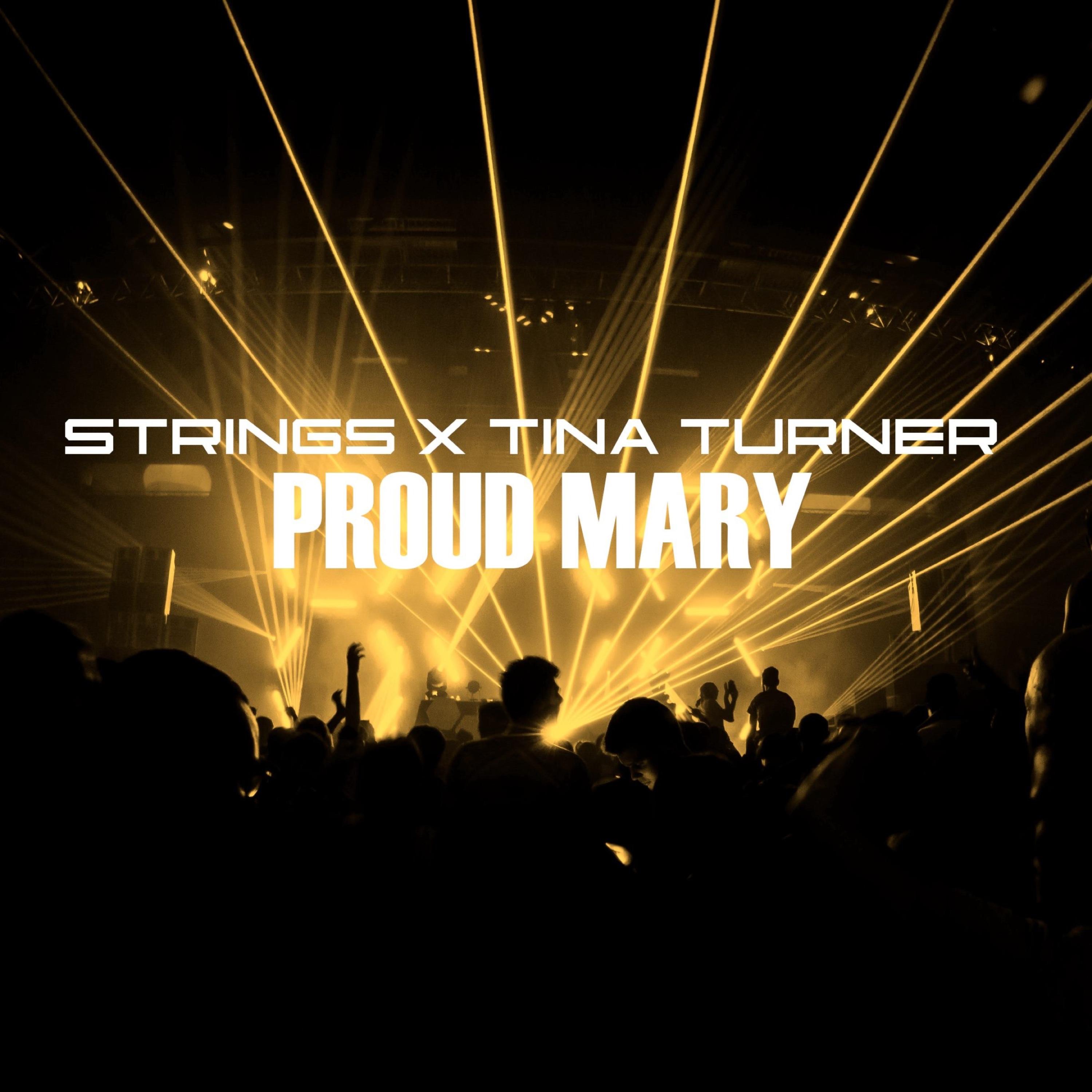 Proud Mary - Single