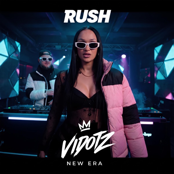 RUSH (feat. Ayumi)