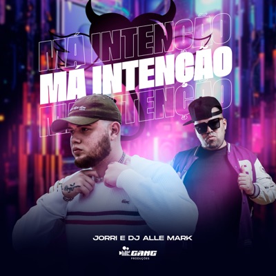 Má Intenção - Single