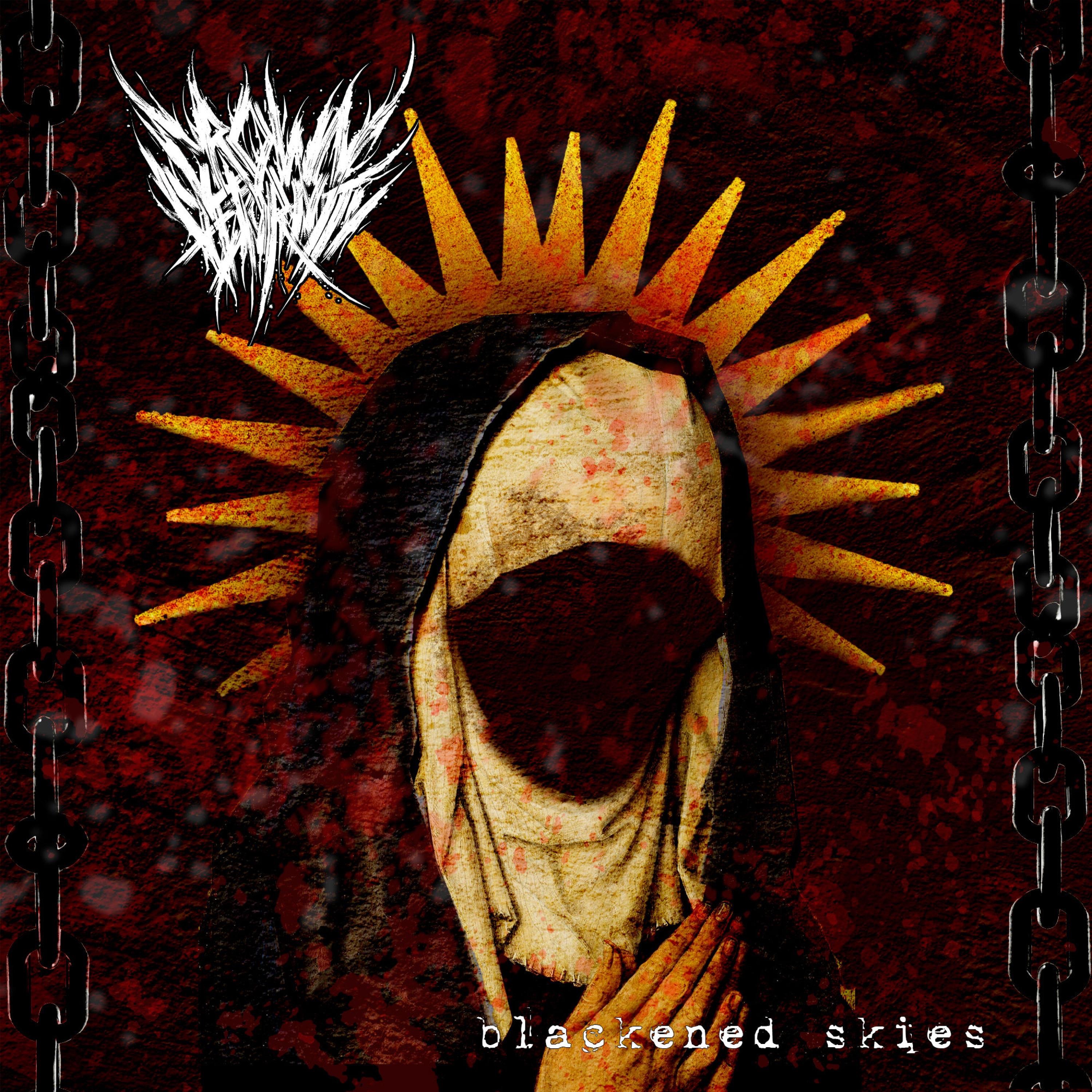 Blackened Skies - Single