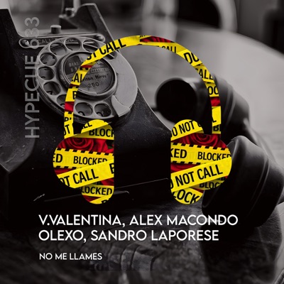 No Me Llames - Single
