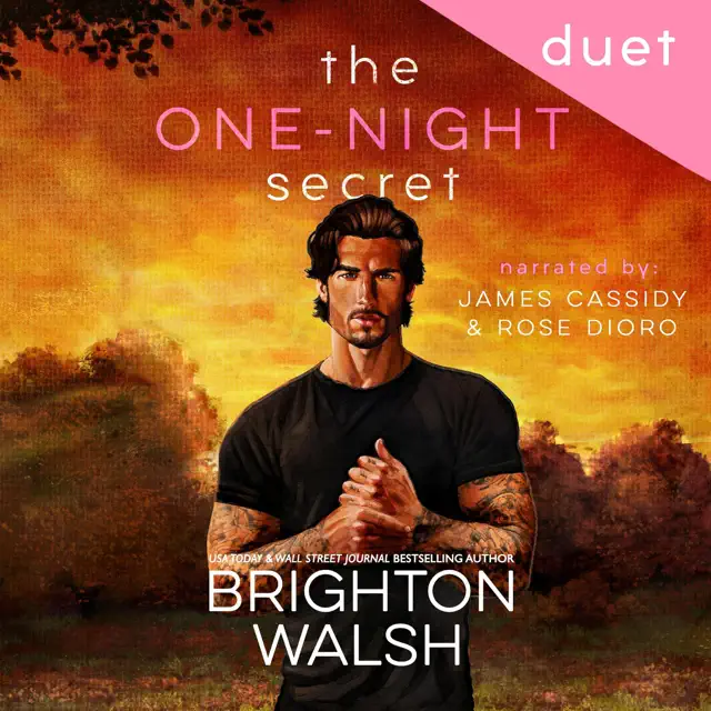 The One-Night Secret: A Best Friend’s Brother Small Town Romance (Unabridged)
