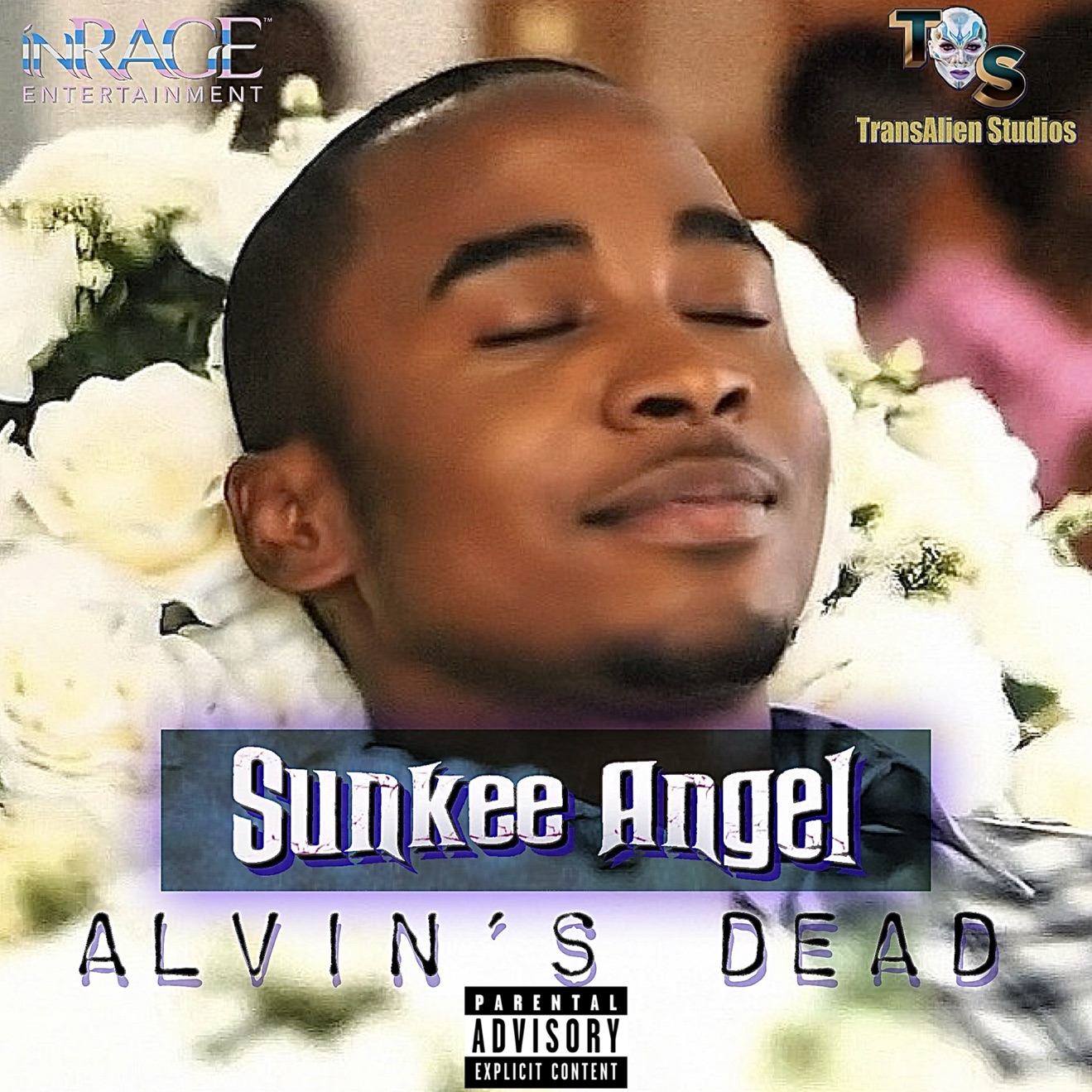 Sunkee Angel – Alvin’s Dead – Single (2025) [iTunes Match M4A]