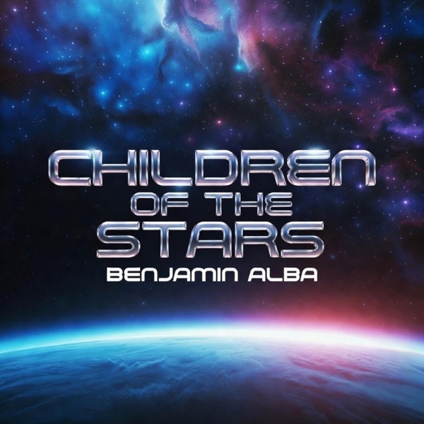Benjamin Alba - Children of the stars cover