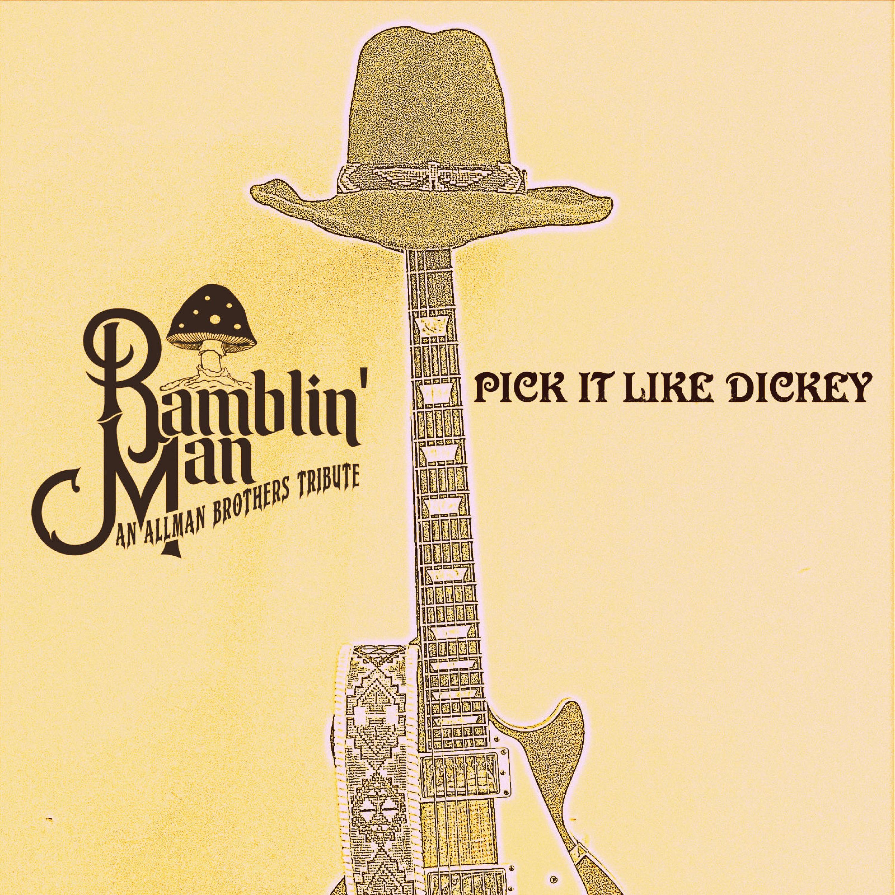 Pick it Like Dickey - Single