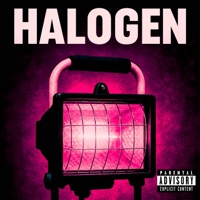 HALOGEN (feat. BOLET$VG) - Single - MTAD