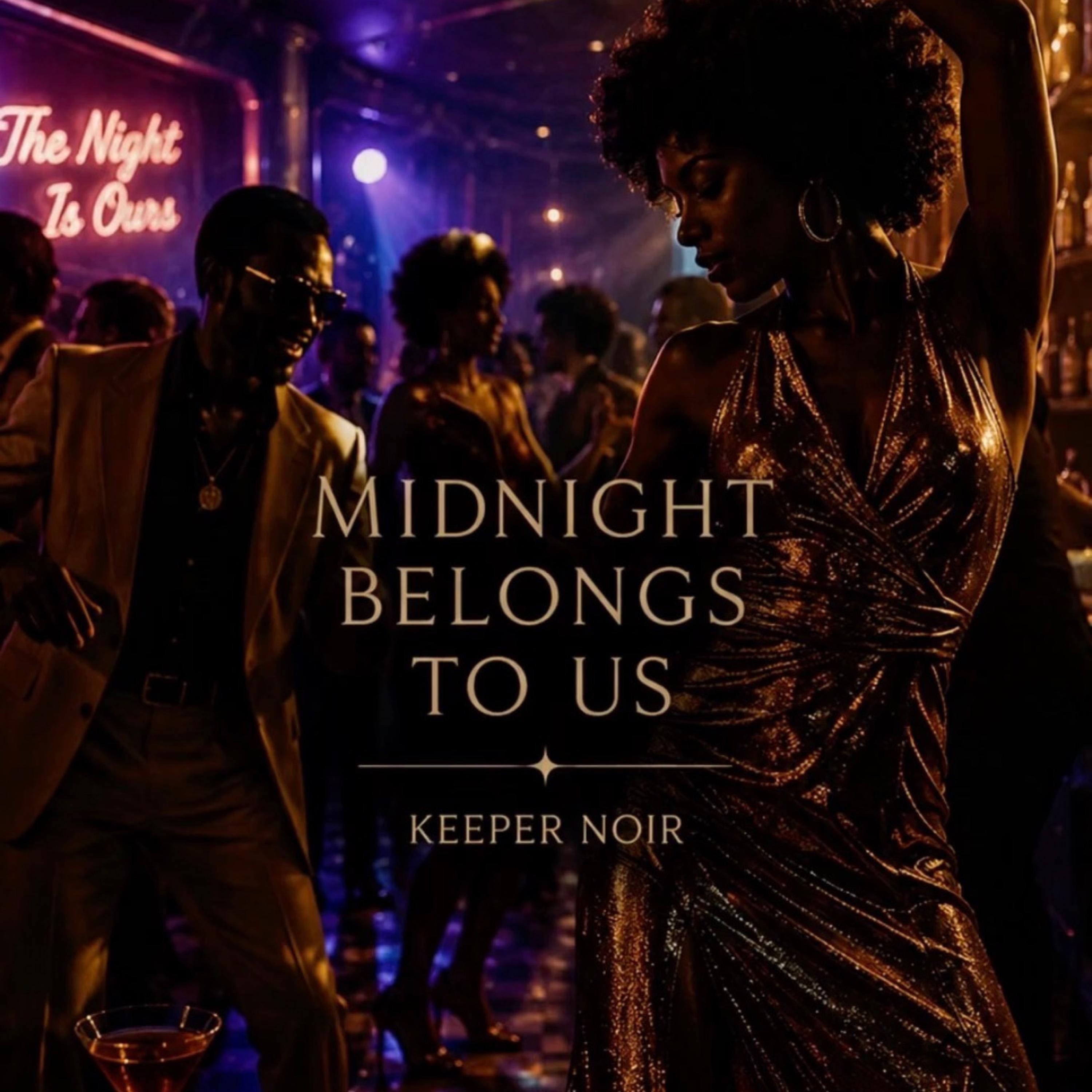 Midnight belongs to us - Single