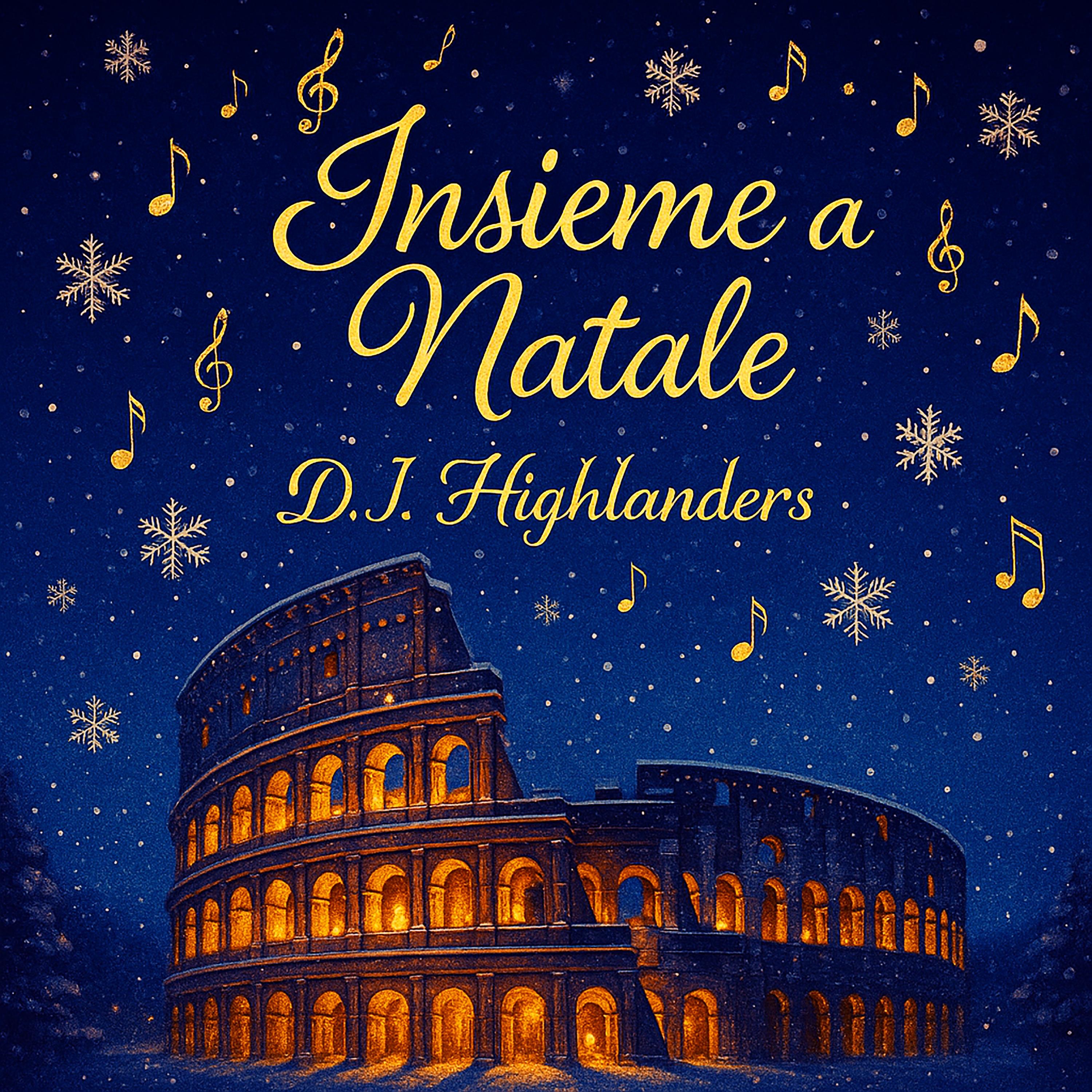 INSIEME A NATALE - Single