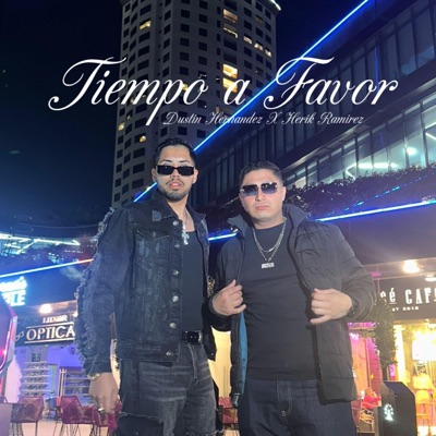Tiempo A Favor (feat. 2tiin) - Single