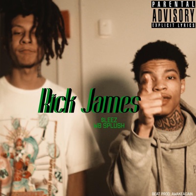 Rick James (feat. WB Splush) - Single
