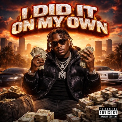I did it on my own - Single