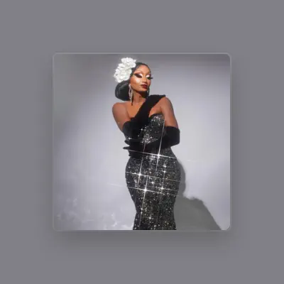 Listen to Angeria Paris VanMicheals, watch music videos, read bio, see tour dates & more!