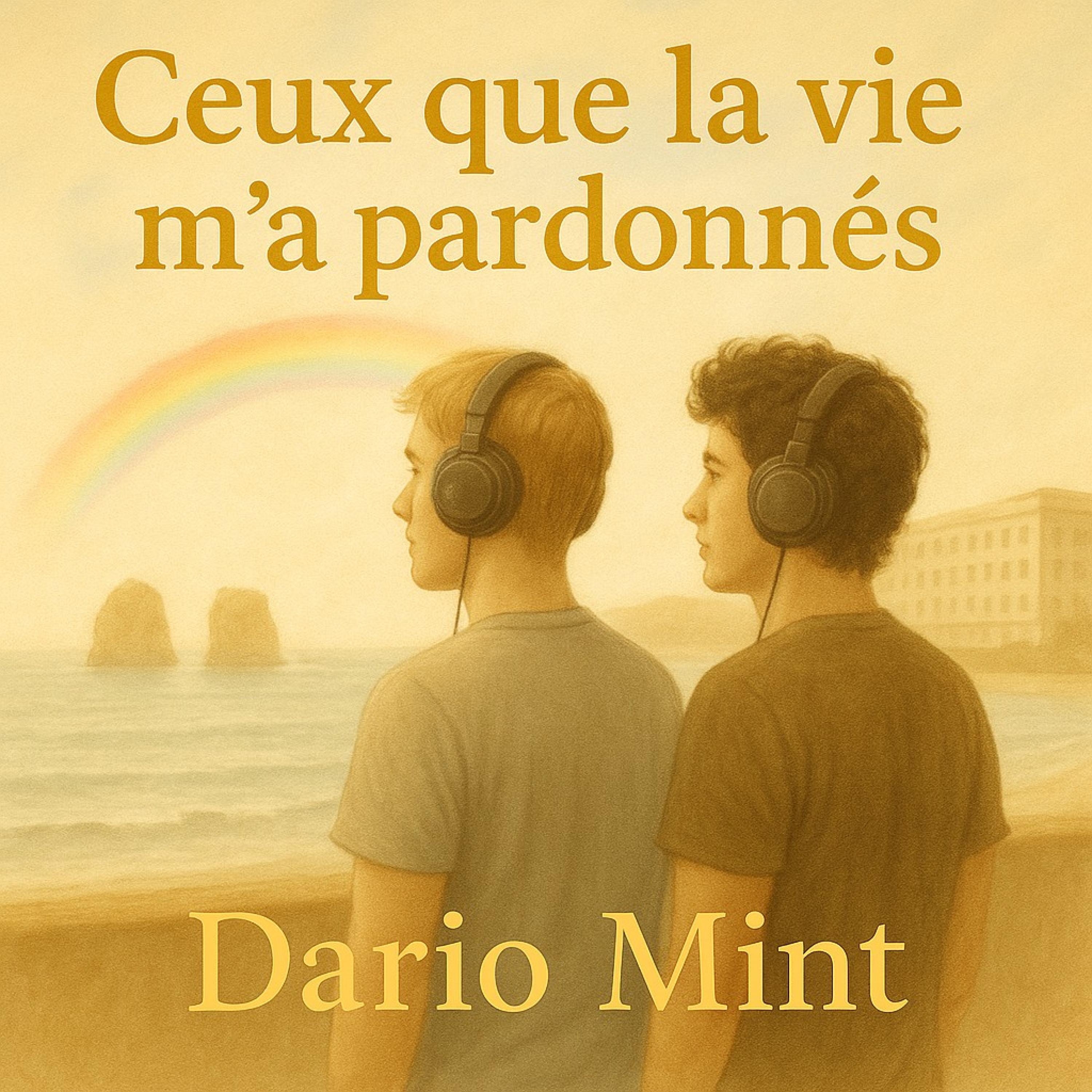 Ceux que la vie m'a pardonnés