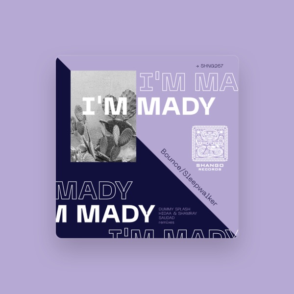 I'm Mady's avatar
