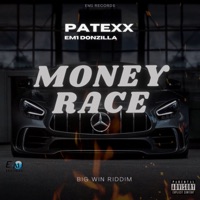 Money Race - Single - Patexx & Em1 Donzilla