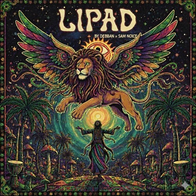 Lipad (feat. Sam Noice) - Single
