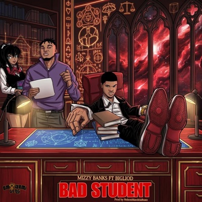 BAD STUDENT (feat. BigLiod) - Single