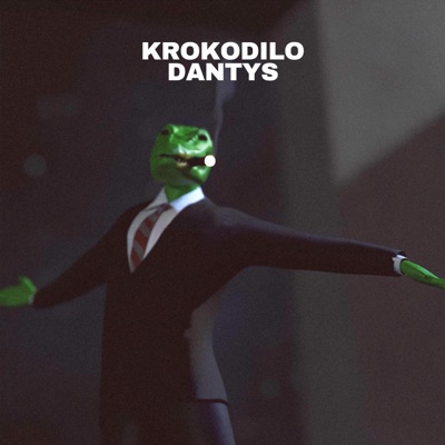 Krokodilo Dantys - Single