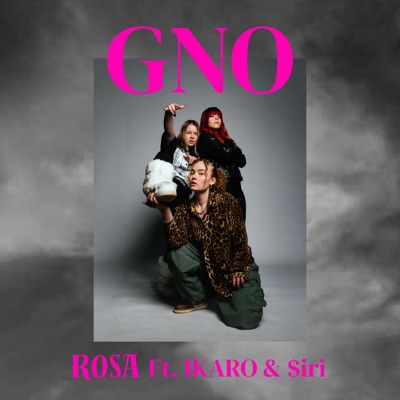 GNO (feat. $iri & IKARO) - Single