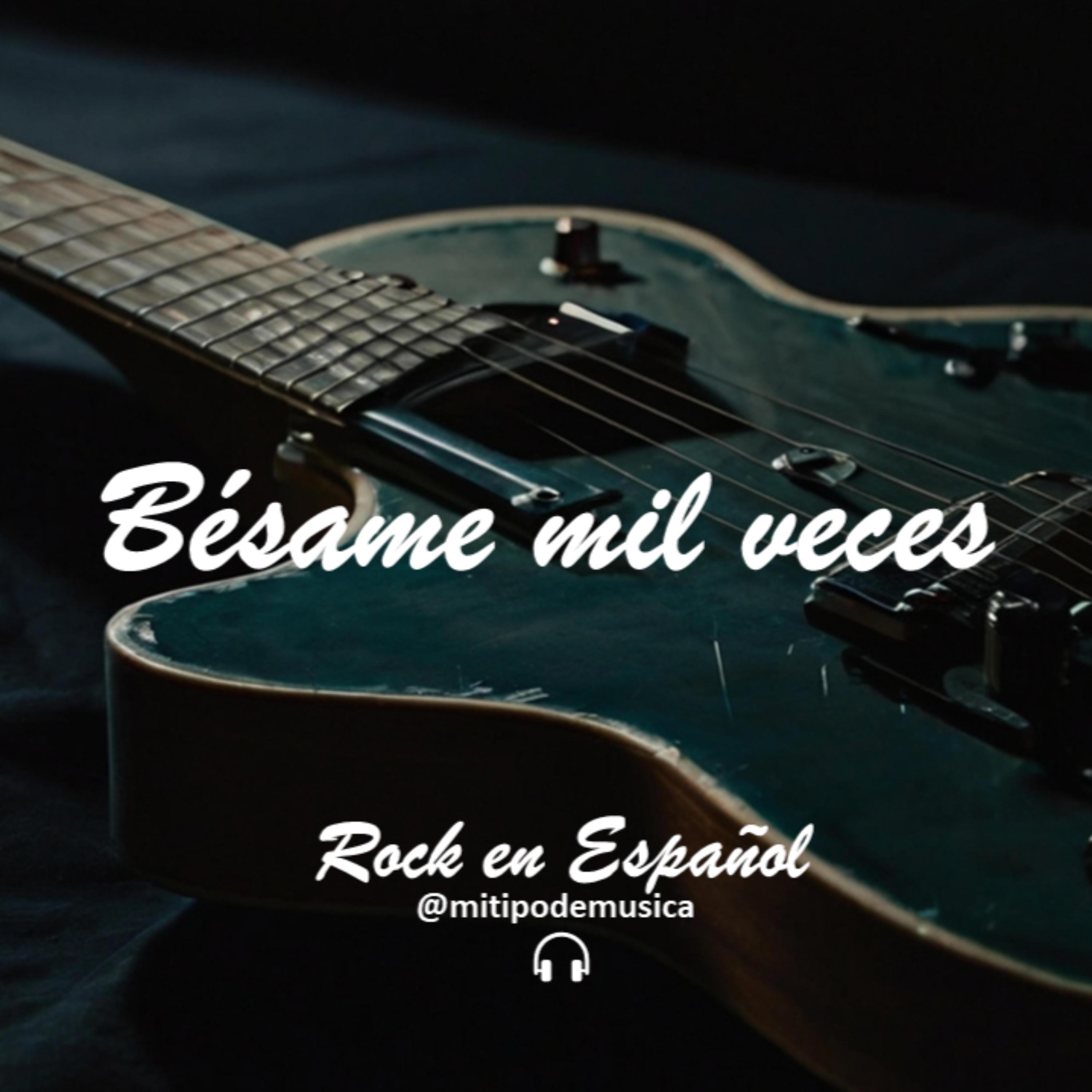 Bésame mil veces - Single