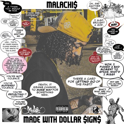 Made With Dollar Signs - EP