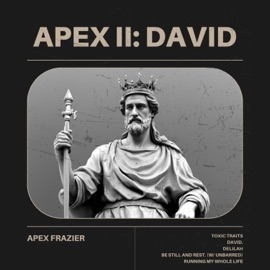 Be Still and Rest Apex Frazier & Unbarred