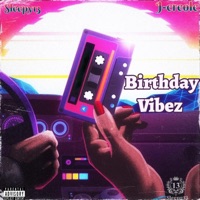 Birthday Vibes (feat. J. Creole) - Single - Sleepy13