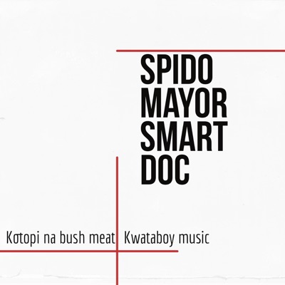 Kotopi na bush meat (feat. Mayor & Smart Doc) - Single