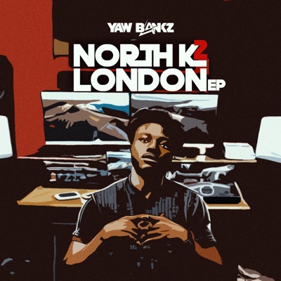 NORTH K.2 LONDON - EP