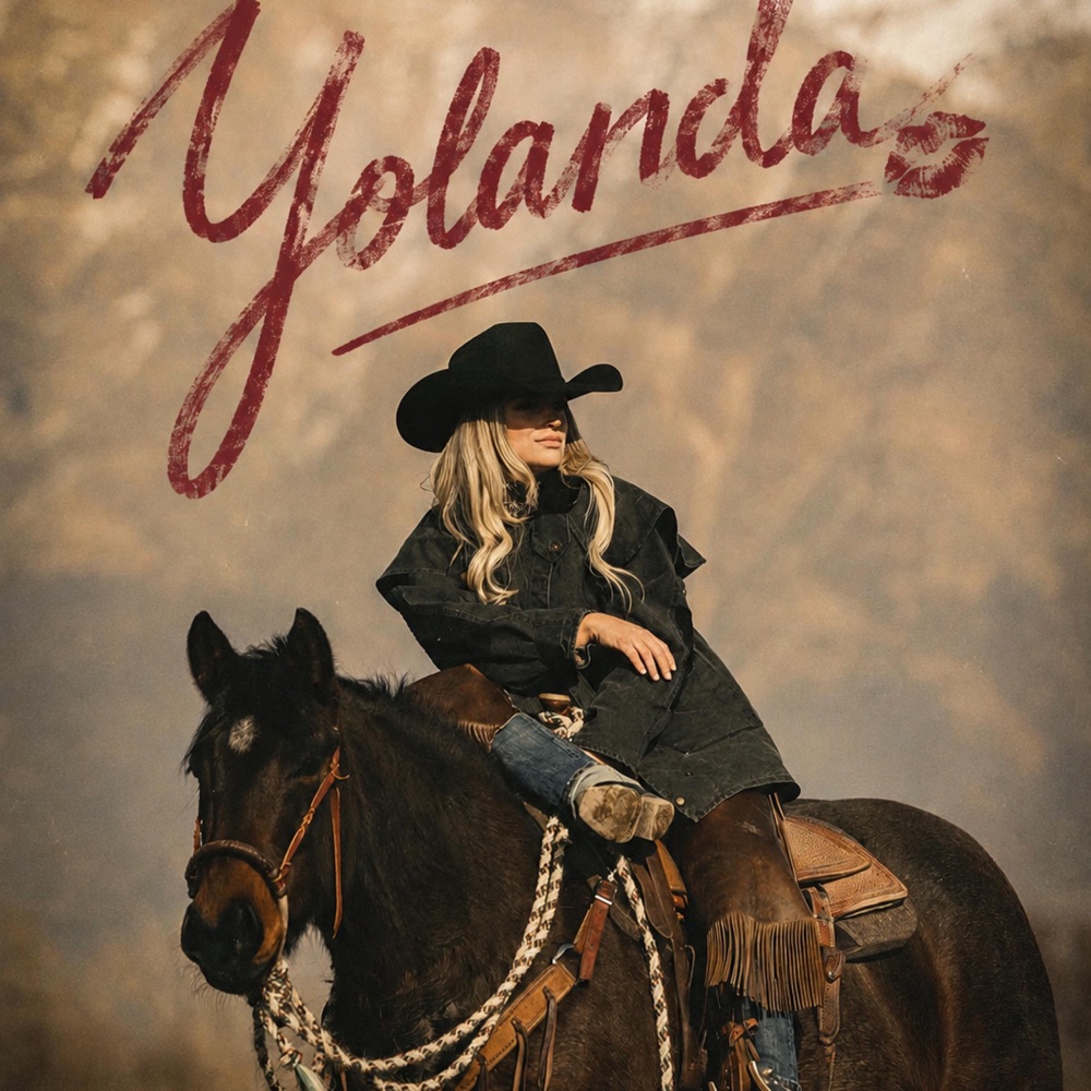 Обложка альбома «Yolanda (feat. LGB) [Special Version] - Single» — MONTERREYNOSA