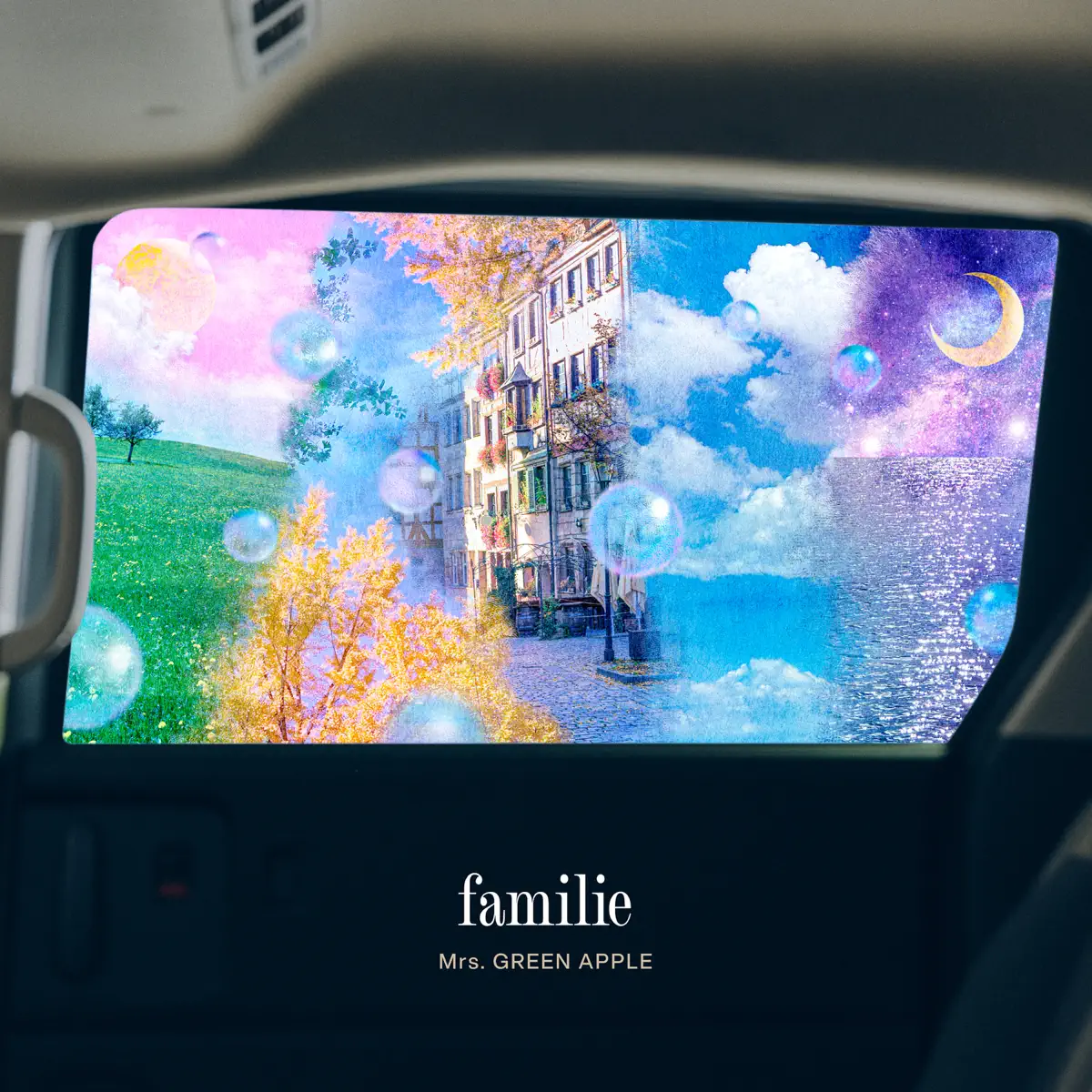 Mrs. GREEN APPLE - familie - Single (2024) [iTunes Plus AAC M4A]-新房子