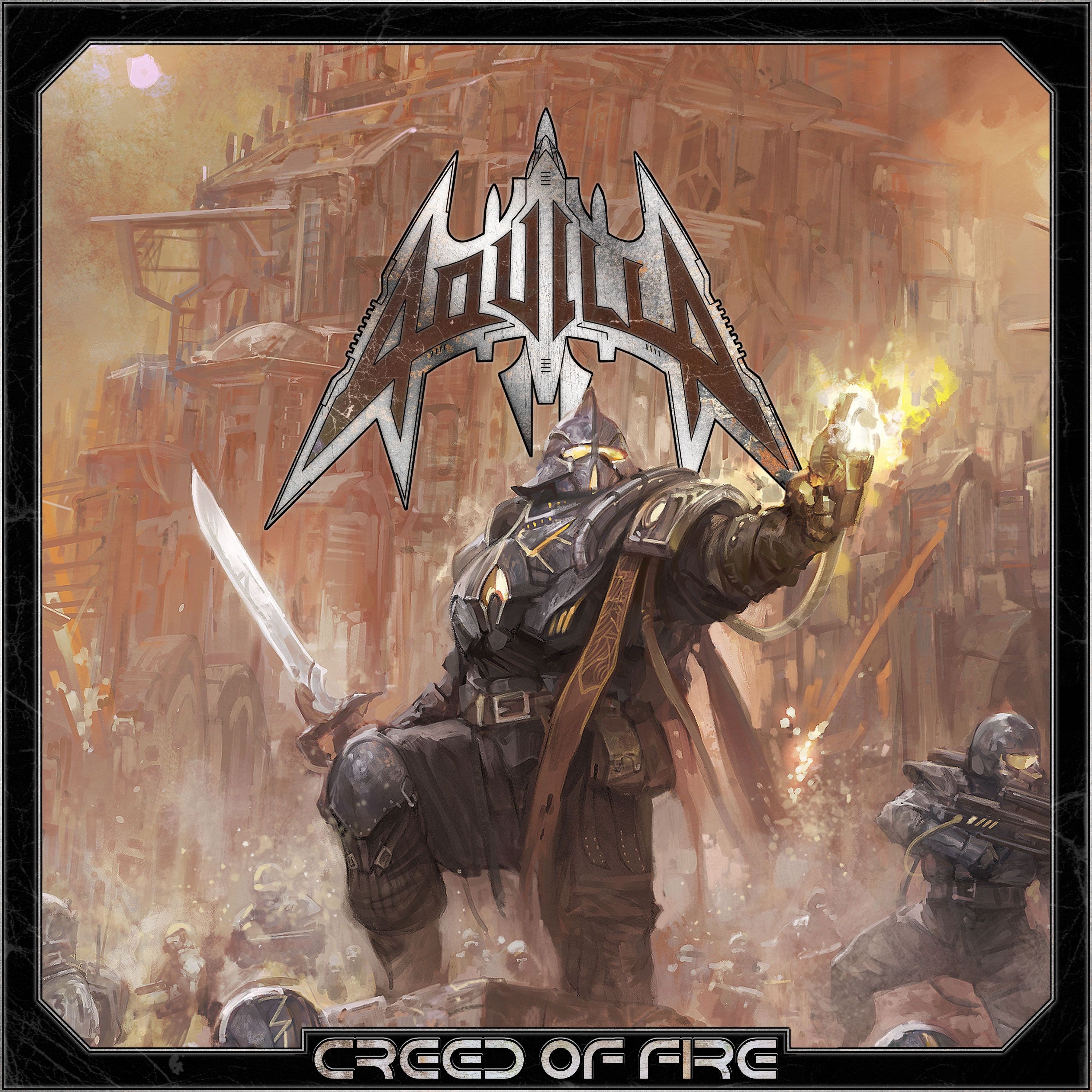 Creed of Fire - Single